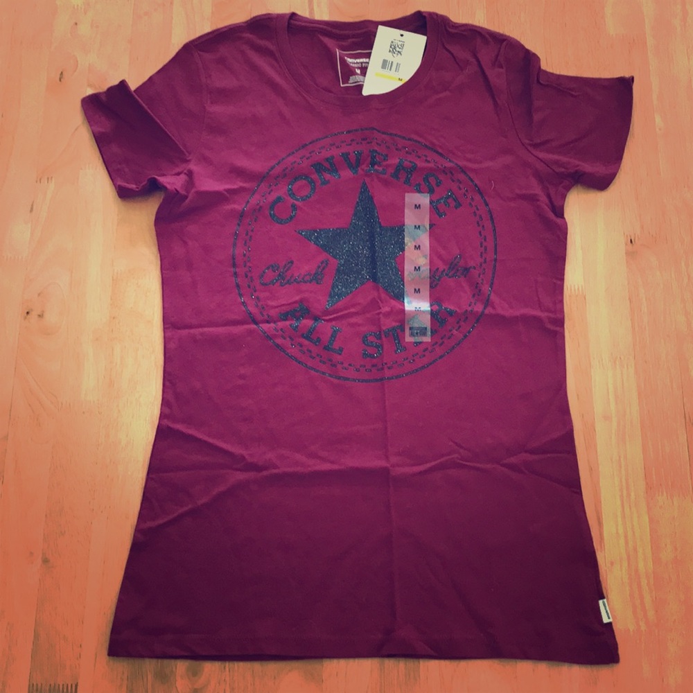 Converse t-shirt